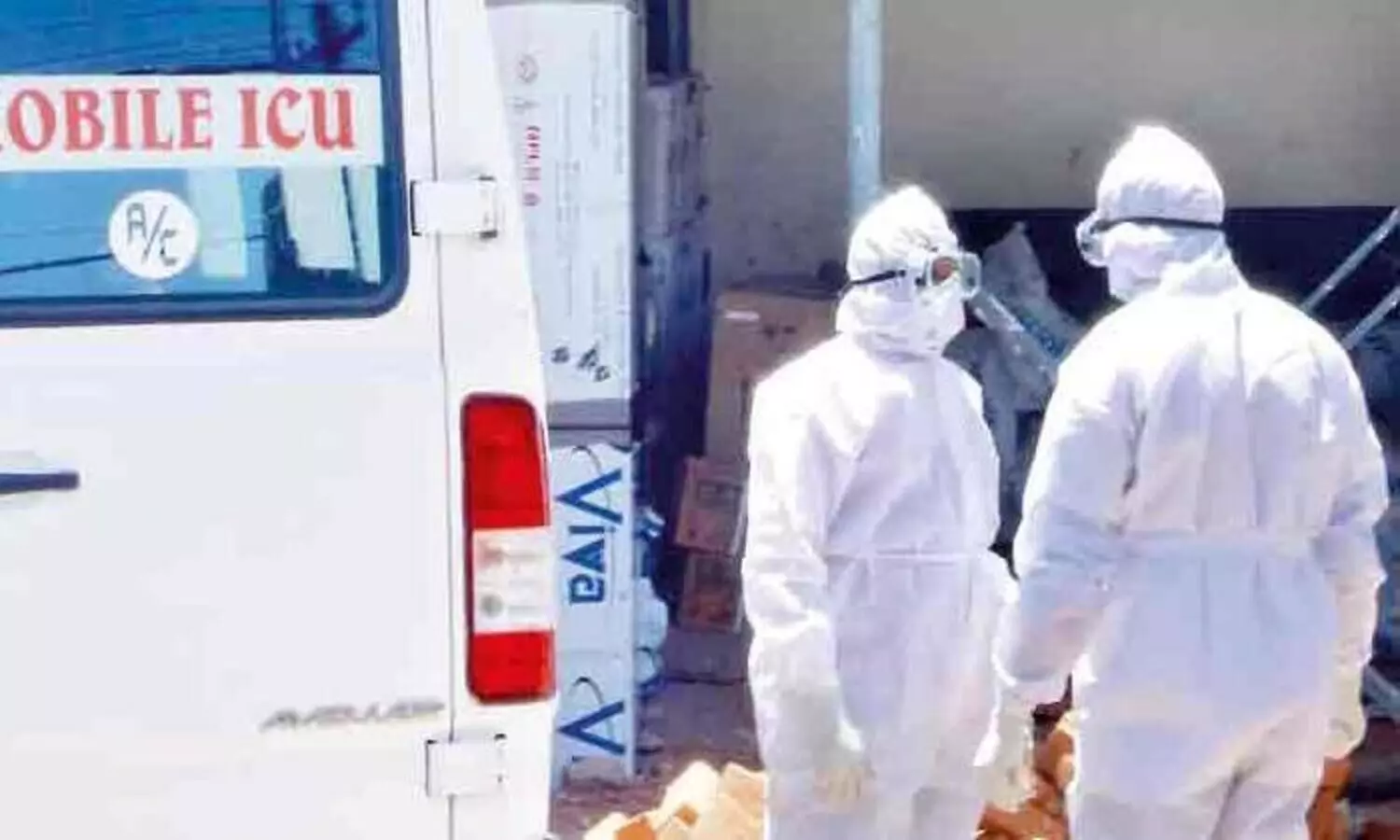 ഏഴു പേരുടെ മരണം കോവിഡ് ബാധിച്ചെന്ന് സ്ഥിരീകരണം