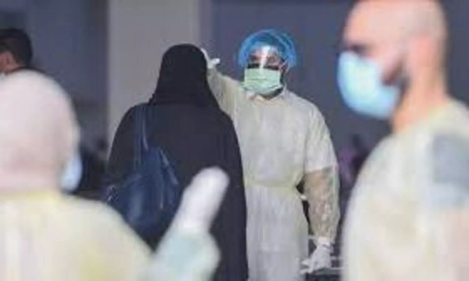 സൗദി അറേബ്യയിൽ 1032 പേർക്ക്​ കോവിഡ്​ മുക്തി