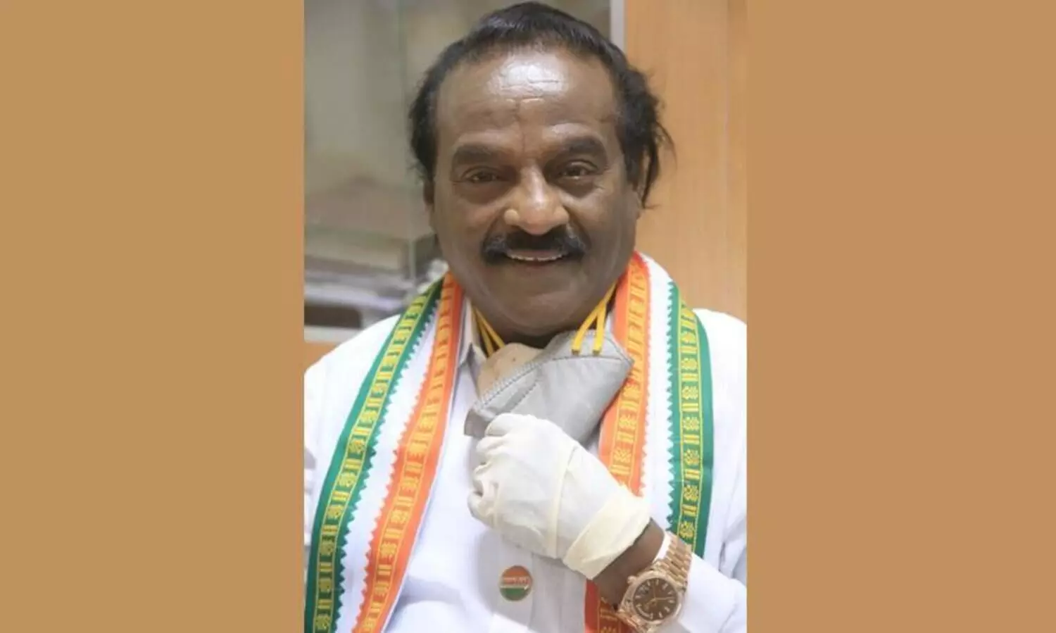 കന്യാകുമാരി എം.പി എച്ച്. വസന്തകുമാർ കോവിഡ് ബാധിച്ച് മരിച്ചു