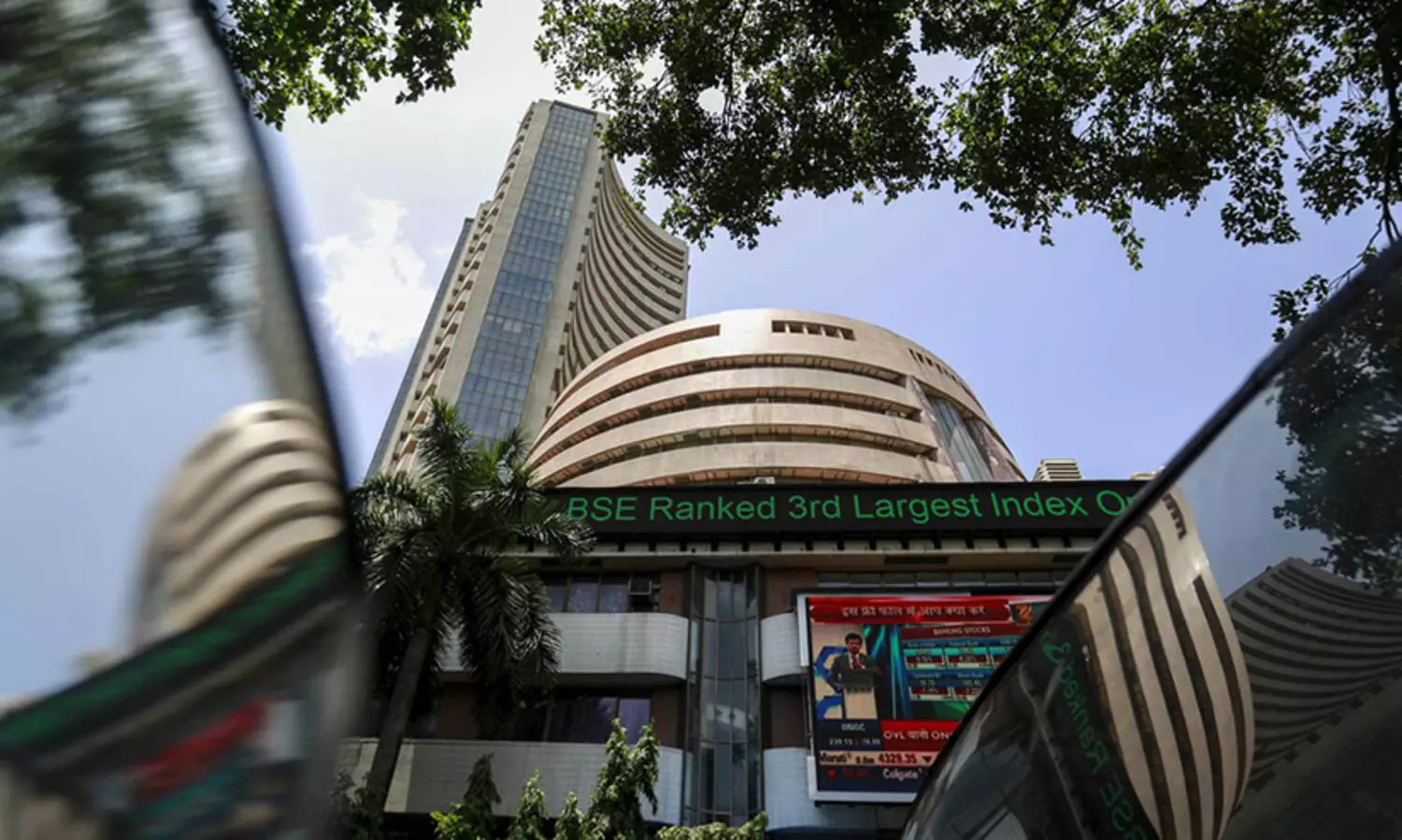 മുൻനിര ഓഹരികൾക്കായി മത്സരം; സെൻസെക്‌സും നിഫ്‌റ്റിയും ഏറ്റവും ഉയർന്ന നിലയിൽ
