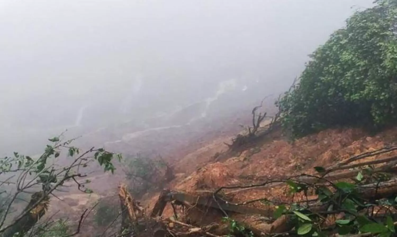 തലക്കാവേരി മണ്ണിടിച്ചിൽ: നഷ്​ടപരിഹാര തുക നൽകുന്നതിനെ ചൊല്ലി വിവാദം