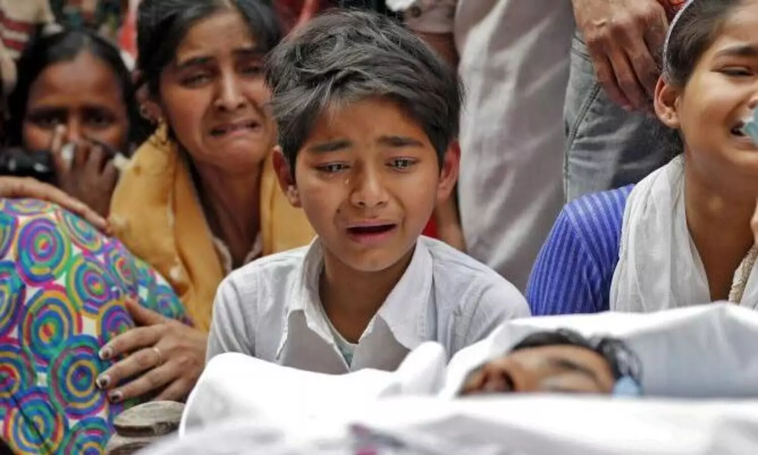 ഡൽഹി വംശഹത്യയില്‍ പൊലീസ്​ പങ്ക് അന്വേഷിക്കണം –ആംനസ്​റ്റി ഇ​ൻ​റ​ര്‍നാ​ഷ​ന​ല്‍