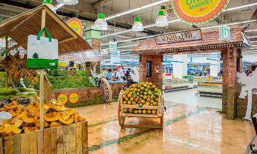 ഓണാഘോഷം: ഈസി കുക്ക്​ ബോക്​സുമായി ലുലു