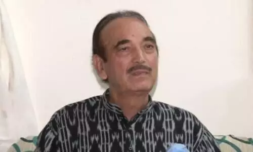 പാർട്ടിയിൽ തെരഞ്ഞെടുപ്പ്​ നടന്നില്ലെങ്കിൽ കോൺഗ്രസ്​ 50 വർഷം പ്രതിപക്ഷത്തിരിക്കും -ഗുലാം നബി ആസാദ്​