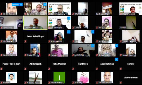 ദേ​ശീ​യ വി​ദ്യാ​ഭ്യാ​സ ന​യം പ്ര​തീ​ക്ഷ​യും ആ​ശ​ങ്ക​ക​ളും നി​റ​ഞ്ഞ​ത് –ഫോ​സ വെ​ബി​നാ​ർ