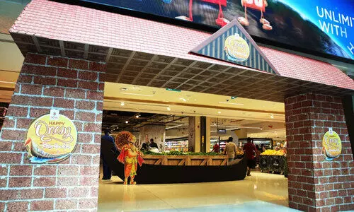 ഓണത്തിനൊരുങ്ങി നെസ്​റ്റോ ഹൈപ്പർ മാർക്കറ്റ്