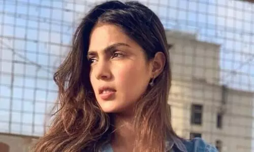 മയക്കുമരുന്ന്​ ഉപയോഗിച്ചിട്ടില്ല; സുശാന്തി​െൻറ ലഹരിയോടുള്ള ആസക്​തി കുറക്കാൻ ശ്രമിച്ചു -റിയ ചക്രവർത്തി