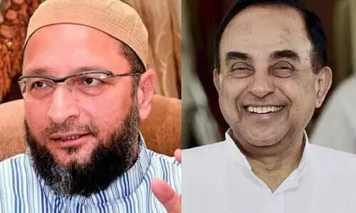 ബി.ജെ.പി ഇന്ത്യയെ ഹിന്ദുരാഷ്​ട്രമാക്കുന്നില്ലെന്ന്​ ; മറുപടിയുമായി ഉവൈസി