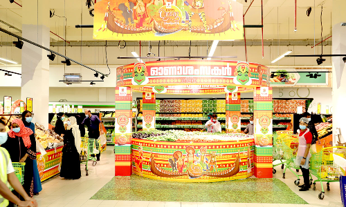 ഒ​മാ​നി​ലെ എ​ല്ലാ ഹൈ​പ​ർ​മാ​ർ​ക്ക​റ്റു​ക​ളി​ലും ഓ​ണം വി​പ​ണി​യൊ​രു​ക്കി നെ​സ്‌​റ്റോ