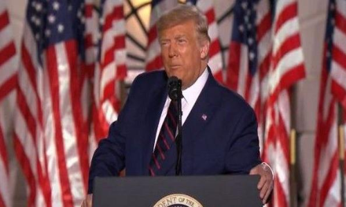 മൂന്ന്​ കോവിഡ്​ വാക്​സിനുകൾ അവസാനഘട്ടത്തിൽ; വർഷാവസാനത്തോടെ പുറത്തിറക്കുമെന്ന്​ ട്രംപ്​