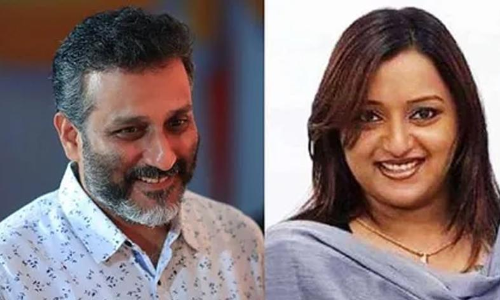 ബി.ജെ.പിക്ക്​ കോൺസുലേറ്റി​െൻറ പിന്തുണ ലഭിക്കാൻ അനിൽ നമ്പ്യാർ സഹായമാവശ്യപ്പെട്ടു -സ്വപ്​ന