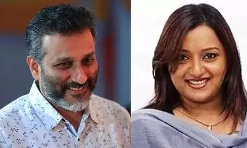 ബി.ജെ.പിക്ക്​ കോൺസുലേറ്റി​െൻറ പിന്തുണ ലഭിക്കാൻ അനിൽ നമ്പ്യാർ സഹായമാവശ്യപ്പെട്ടു -സ്വപ്​ന