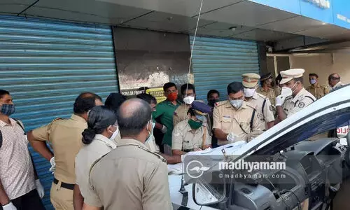 പോപ്പുലർ ഫിനാൻസ്​ തട്ടിപ്പ്​: ഉടമയുടെ രണ്ട്​ മക്കൾ ഡൽഹിയിൽ പിടിയിൽ