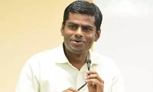 ലോക്ക്​​ഡൗൺ ലംഘിച്ച കർണാടക സിംഹം അണ്ണാമലൈക്കെതിരെ കേസ്​