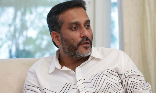 മാധ്യമപ്രവർത്തകർ രാജ്യദ്രോഹിയായി ചിത്രീകരിച്ചു; ജനം ടി.വിയിൽ നിന്ന്​ മാറിനിൽക്കുന്നു -അനിൽ നമ്പ്യാർ