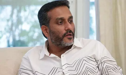 മാധ്യമപ്രവർത്തകർ രാജ്യദ്രോഹിയായി ചിത്രീകരിച്ചു; ജനം ടി.വിയിൽ നിന്ന്​ മാറിനിൽക്കുന്നു -അനിൽ നമ്പ്യാർ