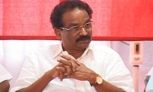 തീപിടിത്തം: മാപ്പുപറഞ്ഞില്ലെങ്കിൽ മുല്ലപ്പള്ളിക്കും വി. മുരളീധരനും എതിരെ നിയമനടപടി -മന്ത്രി ബാലൻ