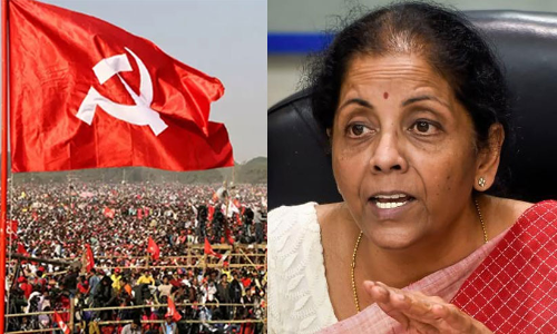 സമ്പദ്​വ്യവസ്​ഥ നശിപ്പിച്ച ശേഷം കേന്ദ്രസർക്കാർ ദൈവത്തെ പഴിക്കുന്നു -സി.പി.എം