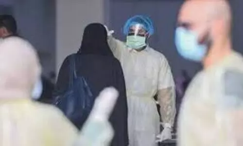 കോവിഡ്: മക്ക പ്രവിശ്യയിൽ രോഗികളുടെ എണ്ണം കുതിച്ചുയർന്നു കോവിഡ്: മക്ക പ്രവിശ്യയിൽ രോഗികളുടെ എണ്ണം കുതിച്ചുയർന്നു