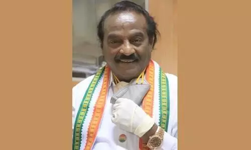 കന്യാകുമാരി എം.പി എച്ച്. വസന്തകുമാർ കോവിഡ് ബാധിച്ച് മരിച്ചു