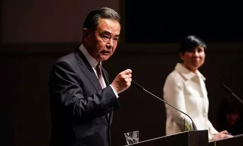 ഹോ​േങ്കാങ്​ ജനാധിപത്യ വാദികൾക്ക്​ നൊബേൽ നൽകിയാൽ പ്രതികരണം രൂക്ഷമായിരിക്കും;​ ഭീഷണിയുമായി ചൈന