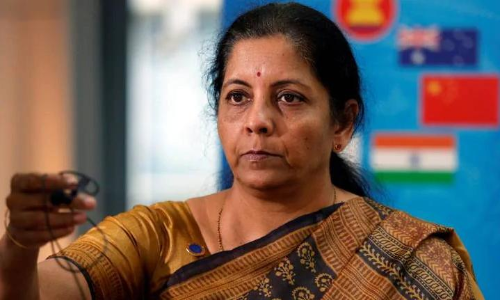 ദൈവത്തെ പഴിക്കേണ്ടതില്ല; മാന്ദ്യം തുടങ്ങിയത്​ കോവിഡിന്​ മു​േമ്പ