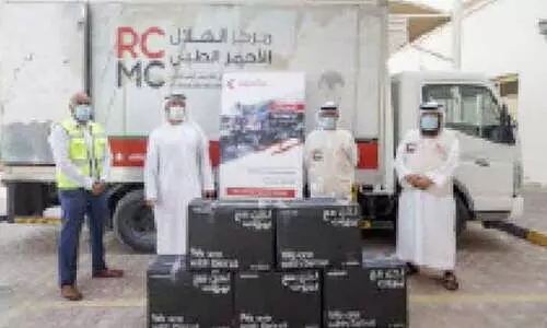 സലാം ബൈറൂത് 485 വീടുകൾ നിർമിക്കും; 2900 ഇരകളെ പുനരധിവസിപ്പിക്കും