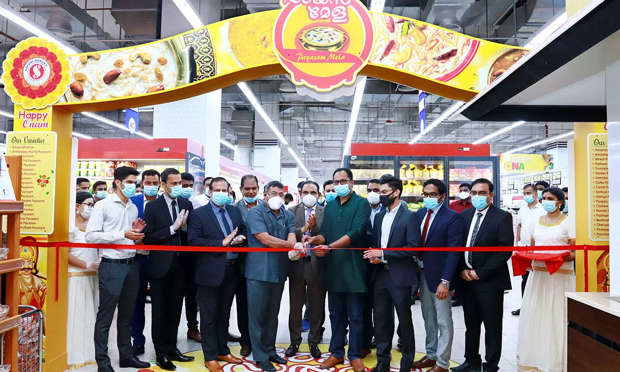 രുചിയുടെ രസക്കൂട്ടൊരുക്കി സഫാരി പായസമേളക്ക് തുടക്കം രുചിയുടെ രസക്കൂട്ടൊരുക്കി സഫാരി പായസമേളക്ക് തുടക്കം