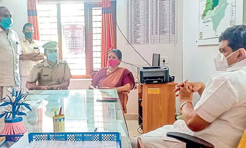 കല്‍ക്കുളത്ത് ഭീതിവിതക്കുന്ന കരടിയെ കുടുക്കാന്‍ തീരുമാനം