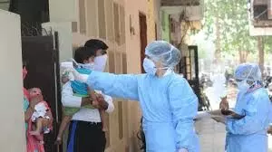 ഇന്ത്യയിൽ കോവിഡ്​ മരണം ഒരു ലക്ഷത്തിലേക്ക്​; 81,484 പുതിയ രോഗികൾ