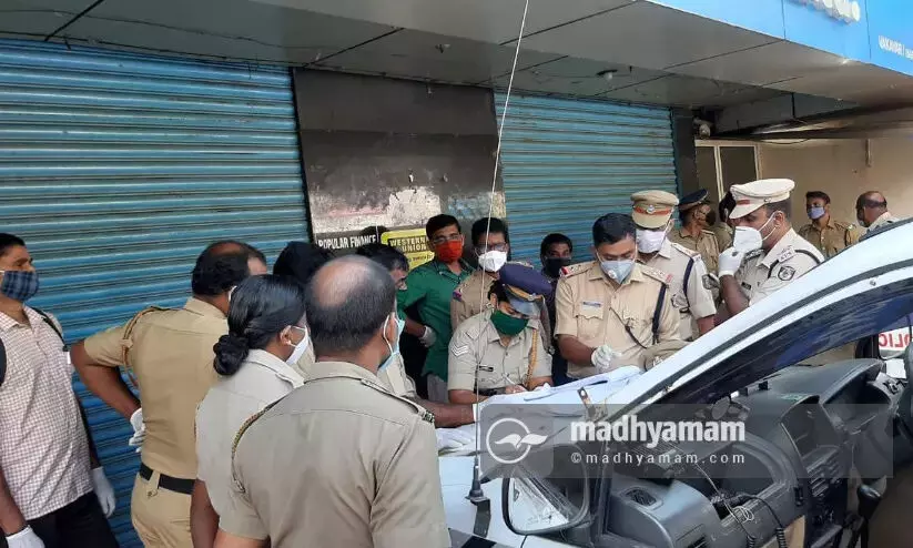 പോപ്പുലർ ഫിനാൻസ്​ തട്ടിപ്പ്​: ഉടമയുടെ രണ്ട്​ മക്കൾ ഡൽഹിയിൽ പിടിയിൽ