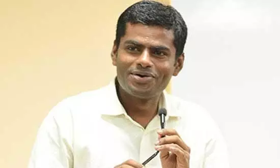 ലോക്ക്​​ഡൗൺ ലംഘിച്ച കർണാടക സിംഹം അണ്ണാമലൈക്കെതിരെ കേസ്​