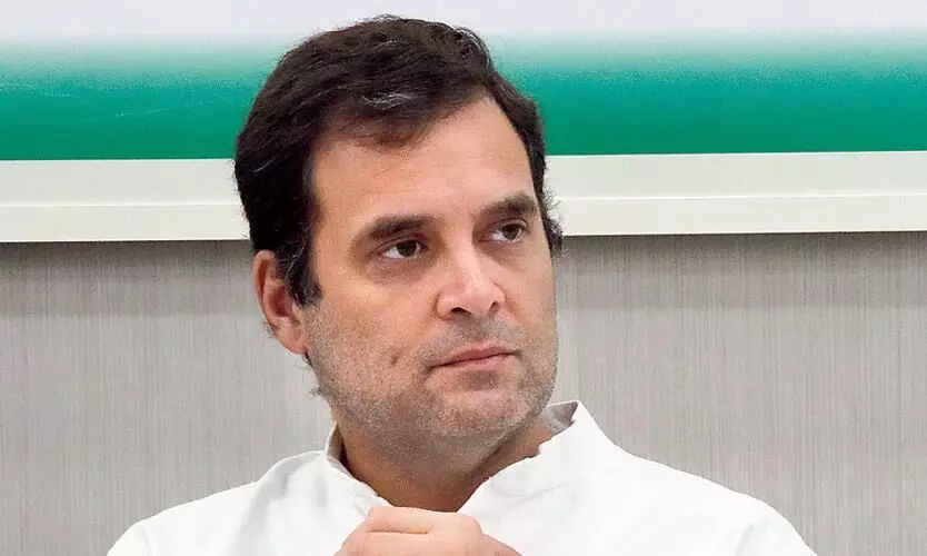 നീറ്റ്,ജെ.ഇ.ഇ പരീക്ഷ: സർക്കാറിൻെറ പരാജയങ്ങളിൽ വിട്ടുവീഴ്ച ചെയ്യാനുള്ളതല്ല വിദ്യാർഥികളുടെ സുരക്ഷ- രാഹുൽ നീറ്റ്,ജെ.ഇ.ഇ പരീക്ഷ: സർക്കാറിൻെറ പരാജയങ്ങളിൽ വിട്ടുവീഴ്ച ചെയ്യാനുള്ളതല്ല വിദ്യാർഥികളുടെ സുരക്ഷ- രാഹുൽ