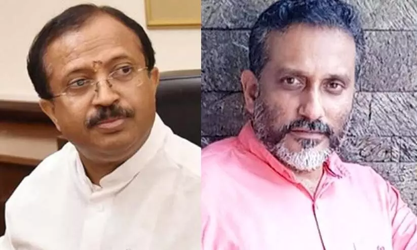 സ്വർണക്കടത്ത്​: വി. മുരളീധരൻ പ്രതികൾക്ക്​ പ​രോക്ഷ നിർദേശം നൽകിയെന്ന സംശയം ബലപ്പെട്ടു - സി.പി.എം