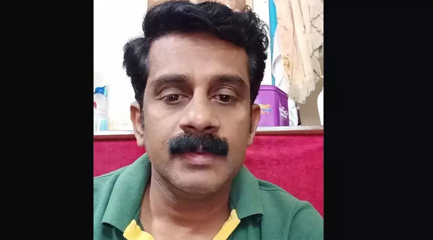 സൗദിയിൽ കൊല്ലം സ്വദേശിയെ ജീവനൊടുക്കിയ നിലയിൽ കണ്ടെത്തി സൗദിയിൽ കൊല്ലം സ്വദേശിയെ ജീവനൊടുക്കിയ നിലയിൽ കണ്ടെത്തി