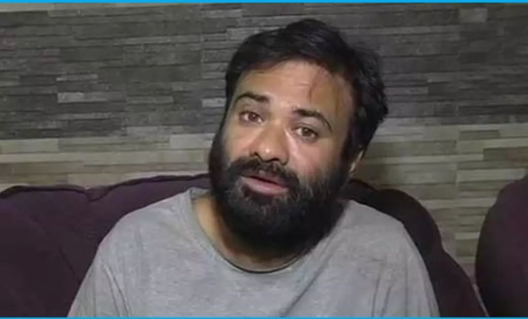 കഫീല് ഖാെൻറ മാതാവിൻെറ ഹരജിയിൽ അന്തിമ വാദം തുടങ്ങി കഫീല് ഖാെൻറ മാതാവിൻെറ ഹരജിയിൽ അന്തിമ വാദം തുടങ്ങി