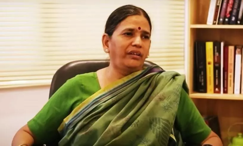 സുധ ഭരദ്വാജിൻെറ ജാമ്യാപേക്ഷ ഹൈകോടതിയും തള്ളി സുധ ഭരദ്വാജിൻെറ ജാമ്യാപേക്ഷ ഹൈകോടതിയും തള്ളി