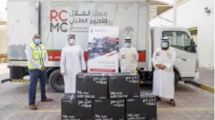 സലാം ബൈറൂത് 485 വീടുകൾ നിർമിക്കും; 2900 ഇരകളെ പുനരധിവസിപ്പിക്കും