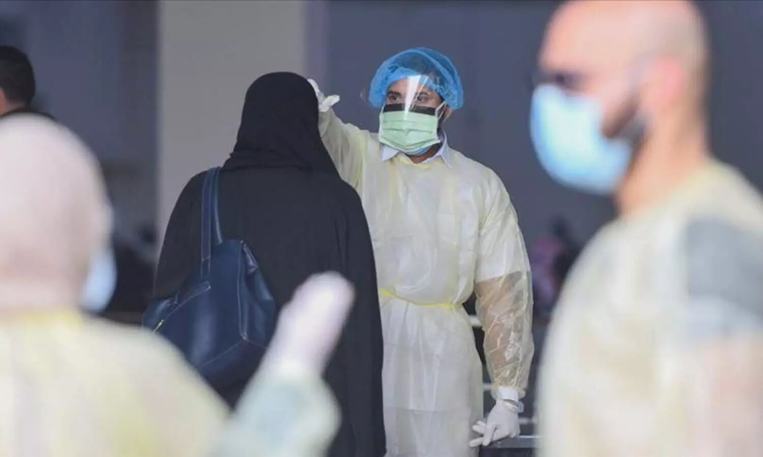 സൗദിയിൽ കോവിഡ്​ പരിശോധന 70 ലക്ഷം കവിഞ്ഞു