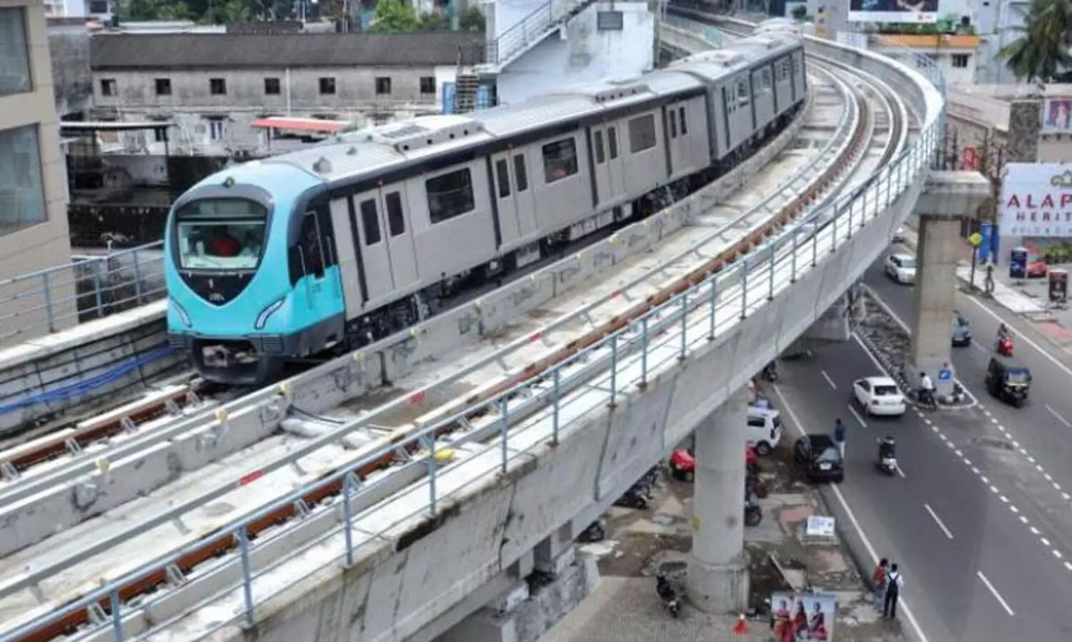 kochi metro