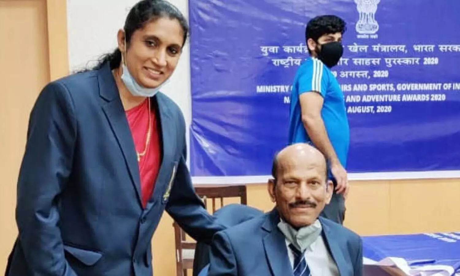 പുരുഷോത്തം റായി വിടപറഞ്ഞത്​ ​േദ്രാണാചാര്യ പുരസ്​കാരം സ്വീകരിക്കുന്നതിന്​ മണിക്കൂറുകൾക്ക്​ മുമ്പ്​