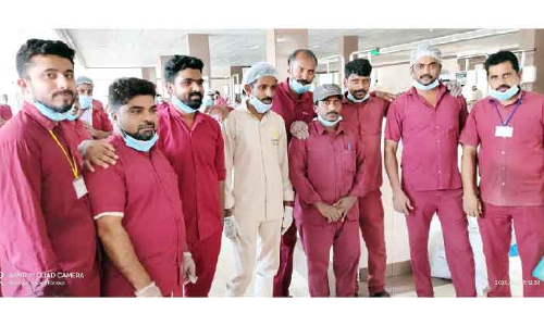 മത്സ്യച്ചന്തയിലുണ്ട് ഇമ്മിണി വല്യ പ്രതിഭകള്‍