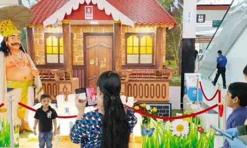 ഓൺലൈൻ ഓണാഘോഷത്തിന്​ ഒരുക്കം