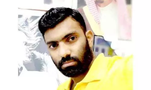 ഖു​ർ​ആ​ൻ സ്​​റ്റ​ഡി സെൻറ​ർ ലോ​ഗോ മ​ത്സ​രം: ഷ​ഹാ​സ് മ​ങ്ക​ര​ത്തൊ​ടി വി​ജ​യി