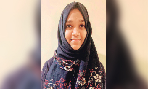 ലോക്​ഡൗണിൽ ഫാത്തിമ സ്വന്തമാക്കിയത്​ 30 അന്താരാഷ്​ട്ര കോഴ്സ് സർട്ടിഫിക്കറ്റ്