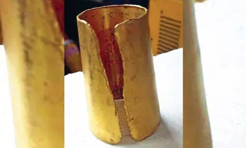 തിരുവനന്തപുരം വിമാനത്താവളത്തില്‍ 26 ലക്ഷം രൂപയുടെ സ്വര്‍ണം പിടികൂടി