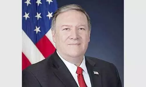 മൈക്​ പോംപിയോയുമായി അമീറി​െൻറ ഫോൺ സംഭാഷണം