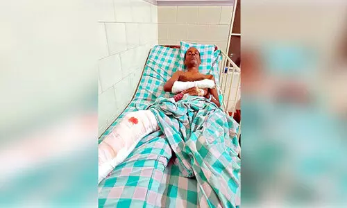 ഭക്ഷണം തേടി അലഞ്ഞ മനോ​രോഗിയെ കള്ള​നാക്കി മർദിച്ചു