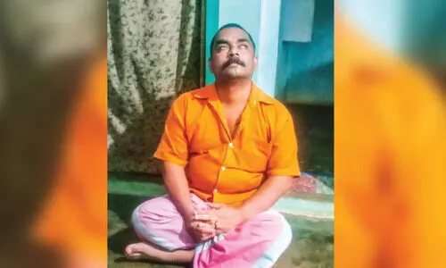 ചികിത്സക്കായി സുമനസ്സുകളുടെ കനിവ്​ തേടി ബി​ജു​