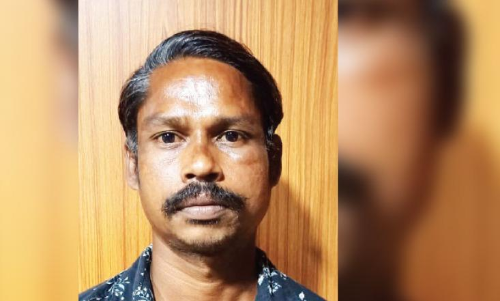 മൂന്ന് വയസ്സുകാരിയെ പീഡിപ്പിക്കാൻ ശ്രമം: യുവാവ് അറസ്​റ്റിൽ